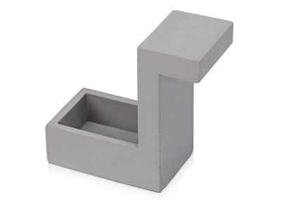 Настольная лампа из бетона Blok Lamp Настольная лампа из бетона Blok Lamp