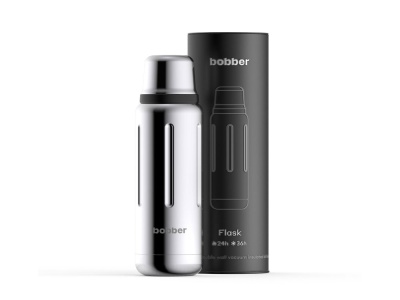 Термос для напитков, вакуумный, бытовой, тм bobber. Объем 0.47 литра. Артикул Flask-470 Glossy Термос для напитков, вакуумный, бытовой, тм bobber. Объем 0.47 литра. Артикул Flask-470 Glossy