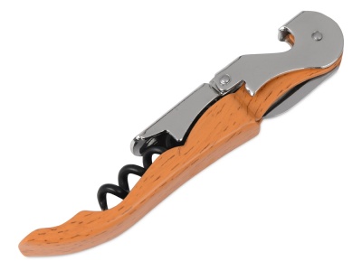 Нож сомелье Pulltap's Wood, коричневый Нож сомелье Pulltap's Wood, коричневый