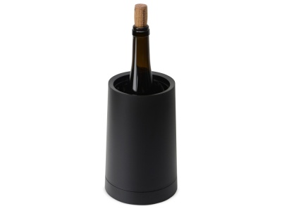 Охладитель Cooler Pot 1.0 для бутылки на липучке, черный Охладитель Cooler Pot 1.0 для бутылки на липучке, черный
