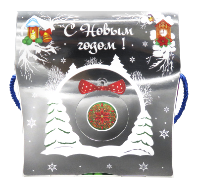 БАУЛ ЗИМНЯЯ СКАЗКА  1000 г (69)