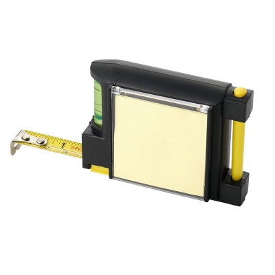 Мультифункциональная рулетка Йена, черный Мультифункциональная рулетка Йена, черный