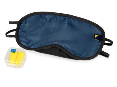 Дорожный набор Travel Blue Comfort Set, синий/черный Дорожный набор Travel Blue Comfort Set, синий/черный