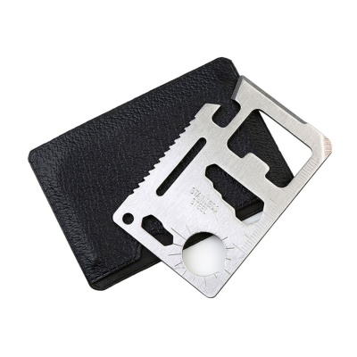 Мультиинструмент Гайдельберг,  серебристый Мультиинструмент Гайдельберг,  серебристый