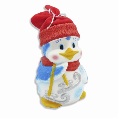 ПЛАСТИЗОЛЬ ПИНГВИНЕНОК ПИНЧИК (3)