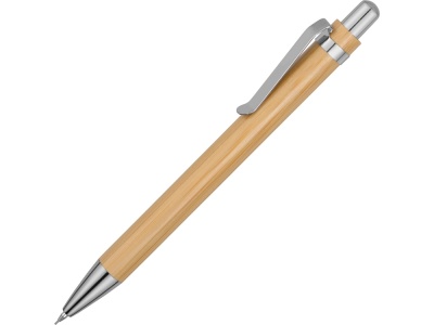 Механический карандаш Bamboo, бамбуковый корпус. Механический карандаш Bamboo, бамбуковый корпус.