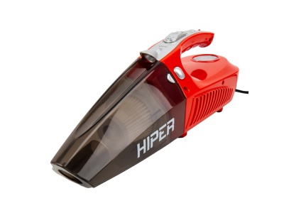 Пылесос автомобильный HIPER HVC80 Пылесос автомобильный HIPER HVC80
