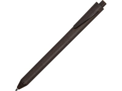 Ручка шариковая Coffee. Эко материал из кофейных зерен, коричневый Ручка шариковая Coffee. Эко материал из кофейных зерен, коричневый