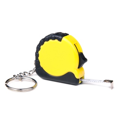 Рулетка Гамбург 1м, желтый Рулетка Гамбург 1м, желтый