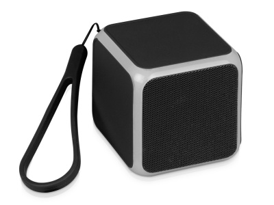 Портативная колонка Cube с подсветкой Портативная колонка Cube с подсветкой