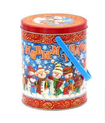 ЖЕСТЕБАНКА ТУБА СНЕГОВИКИ (29)