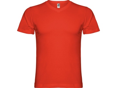 Футболка Samoyedo мужская, красный