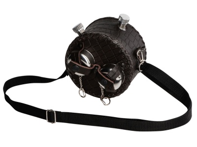 Фляга 506, 2*0,5л(круглая)+2 стаканчика Фляга 506, 2*0,5л(круглая)+2 стаканчика