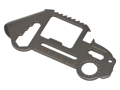 Карточка-мультиинструмент в форме авто Карточка-мультиинструмент в форме авто