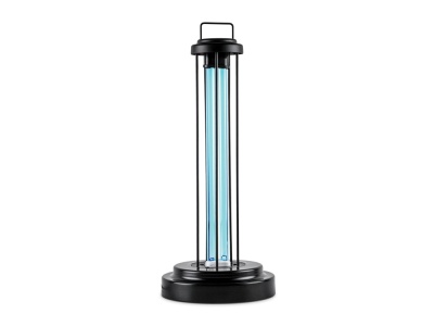 Лампа бактерицидная ультрафиолетовая Rombica Sterilizer Z2, черный Лампа бактерицидная ультрафиолетовая Rombica Sterilizer Z2, черный
