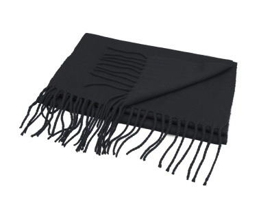 Шарф Chaud, черный Шарф Chaud, черный