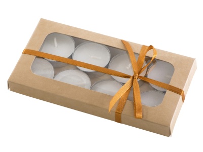 Чайные свечи с предсказаниями Surprise, парафин Чайные свечи с предсказаниями Surprise, парафин