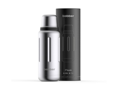 Термос для напитков, вакуумный, бытовой, тм bobber. Объем 1 литр. Артикул Flask-1000 Matte Термос для напитков, вакуумный, бытовой, тм bobber. Объем 1 литр. Артикул Flask-1000 Matte