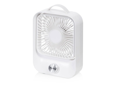 Настольный вентилятор с плавным регулированием скорости Circa, белый Настольный вентилятор с плавным регулированием скорости Circa, белый