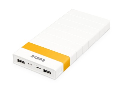 Внешний аккумулятор Kubic PB14L White Внешний аккумулятор Kubic PB14L White