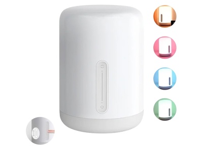 Лампа прикроватная умная Mi Bedside Lamp 2 MJCTD02YL (MUE4093GL) Лампа прикроватная умная Mi Bedside Lamp 2 MJCTD02YL (MUE4093GL)