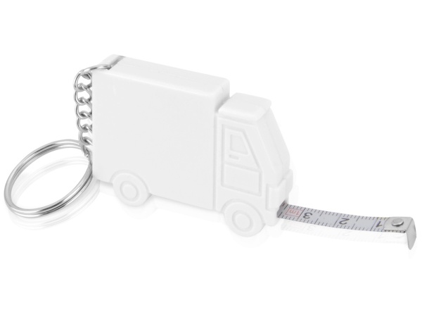 Брелок-рулетка Грузовик,1м Брелок-рулетка Грузовик,1м