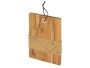 Разделочная доска из акации Lunchtime