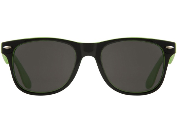 Очки солнцезащитные Sun Ray с цветной вставкой