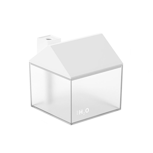 Светодиодный USB увлажнитель Home, белый Светодиодный USB увлажнитель Home, белый
