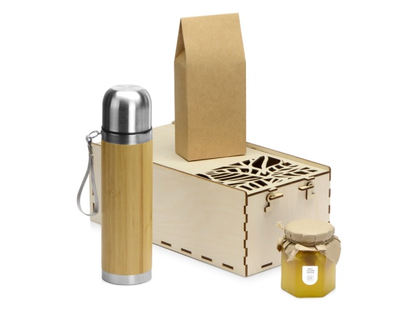 Подарочный набор Warm honey Подарочный набор Warm honey