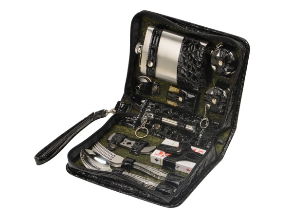 Набор Дорожный на 2 персоны Набор Дорожный на 2 персоны