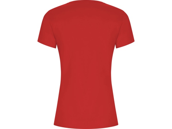 Футболка из органического хлопка Golden Woman женская