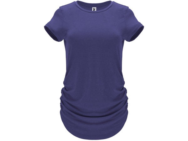 Футболка Aintree женская, меланжевый лиловый