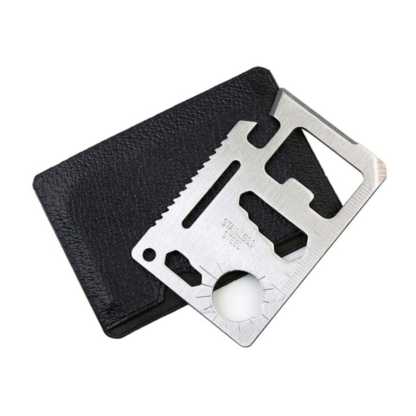 Мультиинструмент Гайдельберг,  серебристый Мультиинструмент Гайдельберг,  серебристый