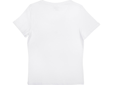 Футболка Sydney с подвернутыми рукавами, женская