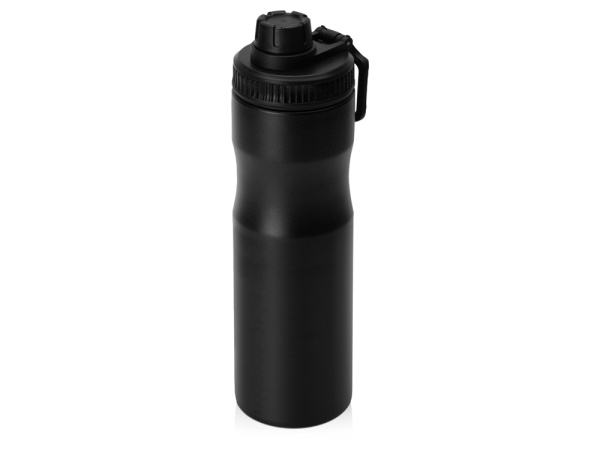 Бутылка для воды Supply Waterline, нерж сталь, 850 мл, черный Бутылка для воды Supply Waterline, нерж сталь, 850 мл, черный