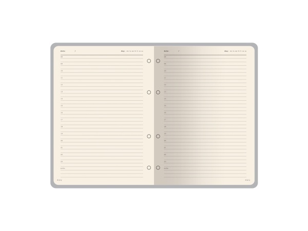 Ежедневник недатированный В5 Toscana