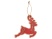 Подвеска Рождественский олень