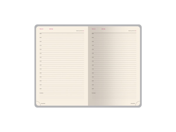 Ежедневник недатированный A5 Image