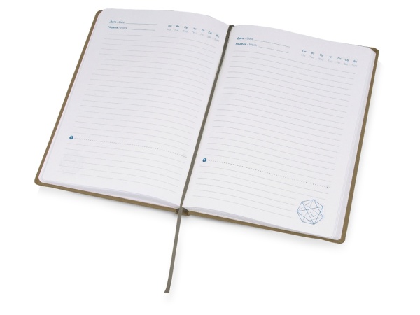 Ежедневник недатированный А5 Strap AR