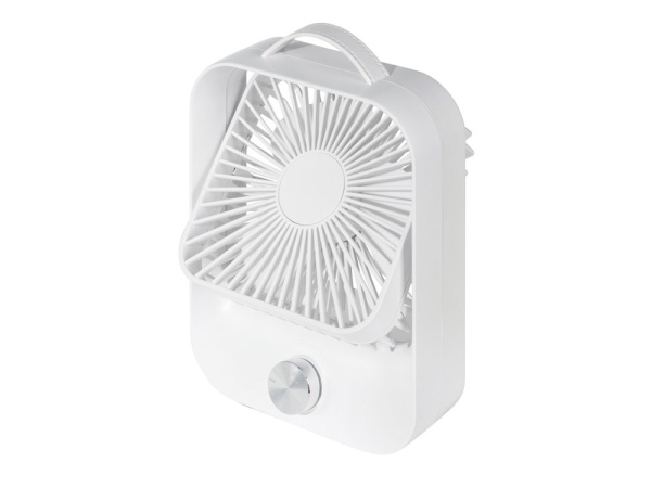 Настольный вентилятор с плавным регулированием скорости Circa Настольный вентилятор с плавным регулированием скорости Circa