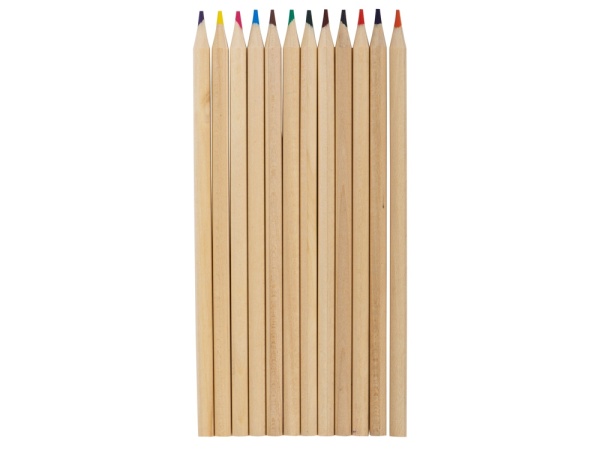 Набор из 12 карандашей Paint