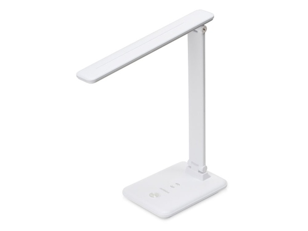 Настольная лампа Rombica LED FAROS, белый (квадратное основание) Настольная лампа Rombica LED FAROS, белый (квадратное основание)