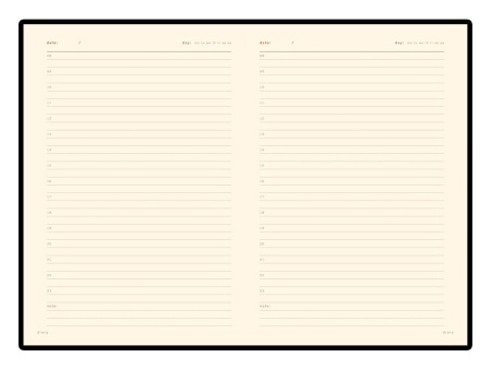 Ежедневник недатированный А5 Prestige