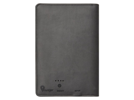 Органайзер с зарядным устройством Wanderer, 4000 mAh