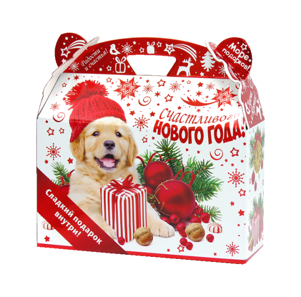 БАУЛ СИМВОЛ ГОДА 1000-1200г  (3461) БАДДИ