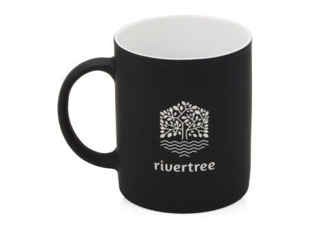 Кружка с покрытием soft-touch Barrel of a Gum