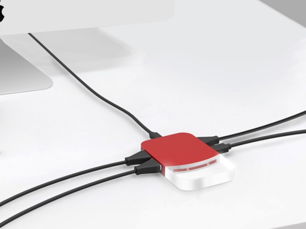USB хаб Mini iLO Hub