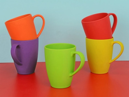 Кружка из натуральных волокон Grain