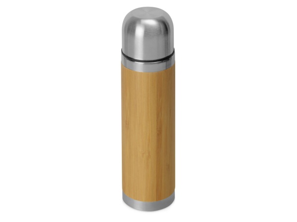 Вакуумный термос из бамбука Ямал Bamboo Вакуумный термос из бамбука Ямал Bamboo